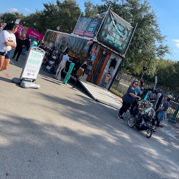 Hey babe, I’m Morgan the owner of The Sassy Heifer Boutique! - Picture 14 of 16